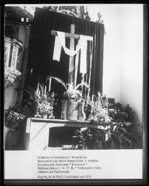 Kreuzaltar