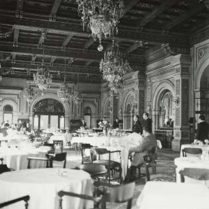 Speisezimmer Alfons XII