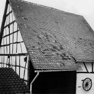 Scheune; Eppstein, Langstraße 7.1