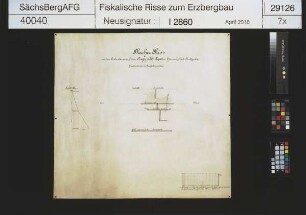 Himmelsfürst Fundgrube hinter Erbisdorf, Grubenbaue auf dem Argyrodit Spat