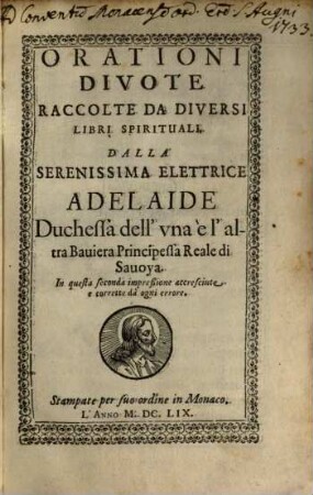 Orationi devote