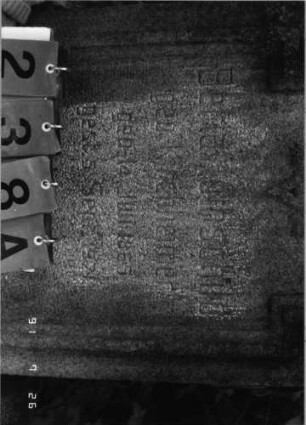 Grabstein 238 [Hahn S. 95 ]: Grabstein 238A [Hahn S. 95 ]