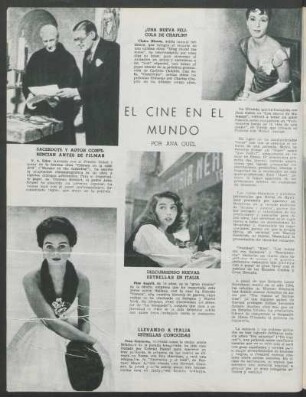 El cine en el mundo