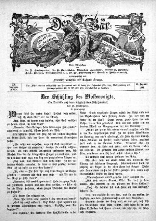 15. Dezember 1894, Nr. 50