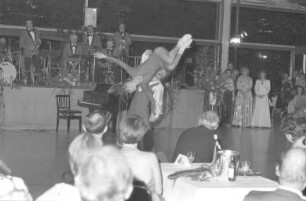 Sommerball der Gesellschaft der Freunde des Badischen Staatstheaters in der Nancyhalle