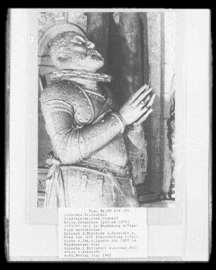 Amtmann Melchior von Arnstedt