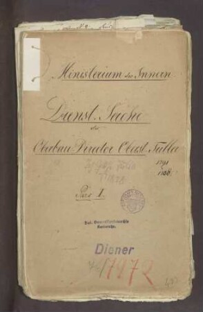 Tulla, Johann Gottfried