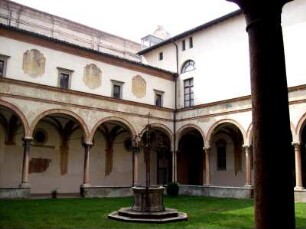 Parma: San Giovanni Evangelista