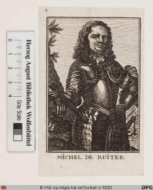 Bildnis Michiel Adriaensz. de Ruyter