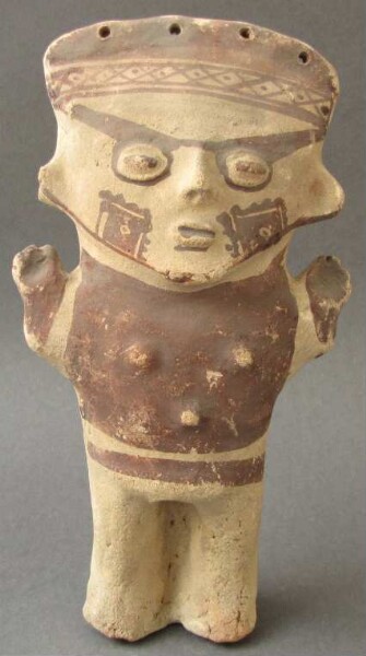 Clay figure