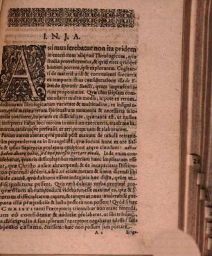 Elenchus Spiritus Sancti Catholicus a Salvatore : Joh. XVI,8. 9. 10. 11. Cum autem venerit Spiritus Sanctus, arguet &c.