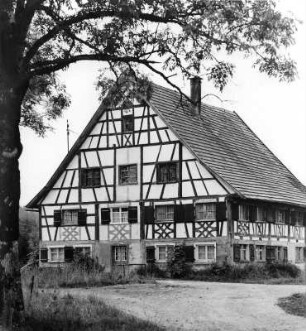 Schweinebach bei Isup