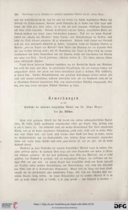 1: Bemerkungen : zu der Geschichte der modernen französischen Malerei von Dr. Julius Meyer