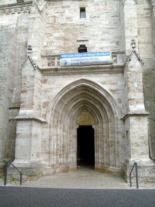 Mühlhausen: Divi Blasii
