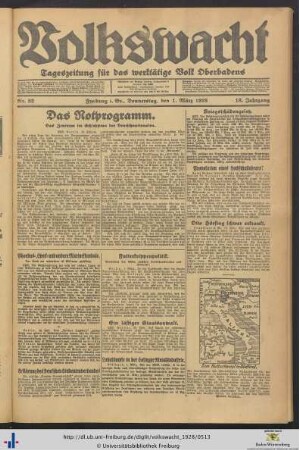 Nr. 52-78 (März 1928)