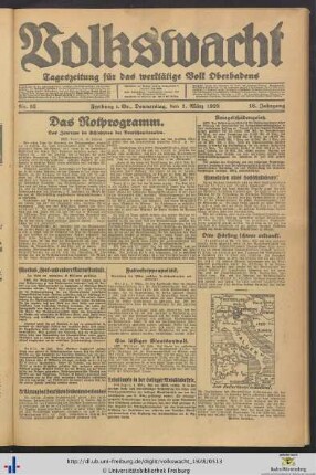 Nr. 52-78 (März 1928)