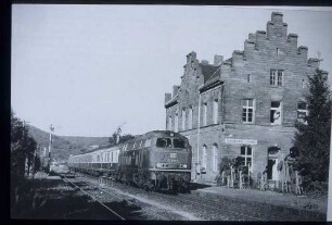 Bf. Gamburg (Tauber)
