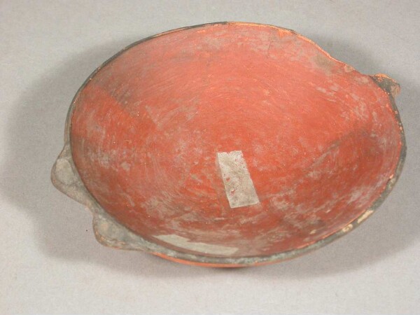 Clay plate