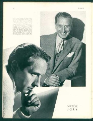 Victor Jory
