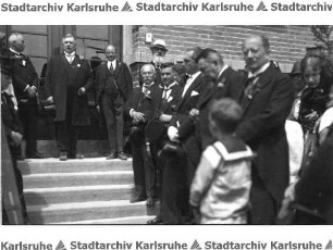Beichel, Friedrich. Kindersolbad Donaueschingen