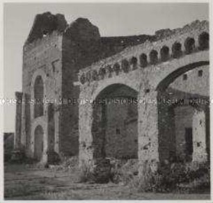 Rom, Via Appia Antica, Villa der Quintilier