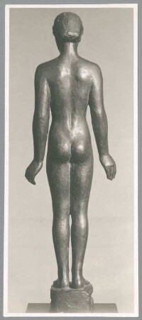 Eva, 1923, Bronze