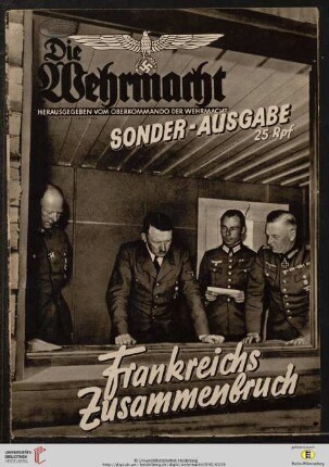 Sonderausgabe (06.07.)