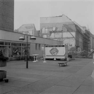 Neustädter Markt, Hauptstraße