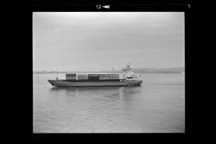 Christopher Meeder (1976), Frachtschiff, G. Peterson, Rendsburg, Bau-Nr. 559