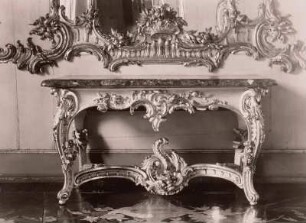 Wandtisch