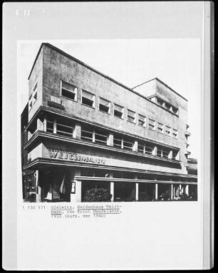 Seidenhaus Weichmann