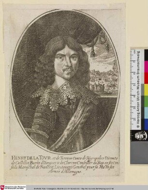 [Henry de La Tour Turenne]
