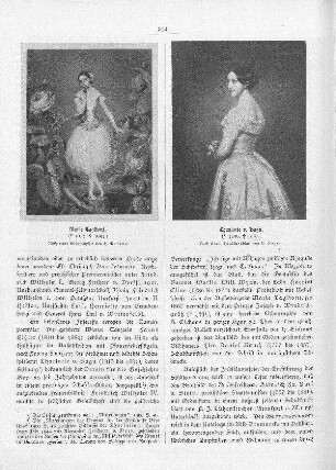 Marie Taglioni. Charlotte v. Hagn