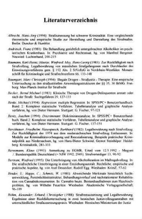 209-220, Literaturverzeichnis