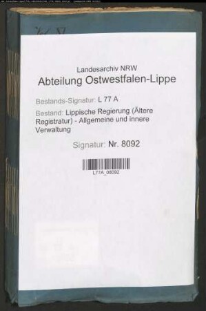 (Obst)baumbepflanzung an den Landstraßen (Chausseen), Bd. 11