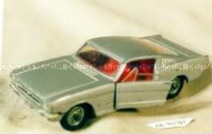 Spielzeugauto: Ford Mustang Fastback 2+2