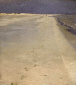 Am Südstrand von Skagen