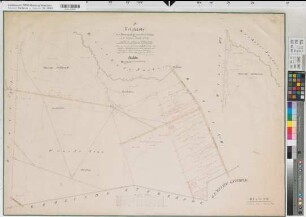 Bottrop (Bottrop), Teilung des Fernewaldes, Reinkarte Bl.2