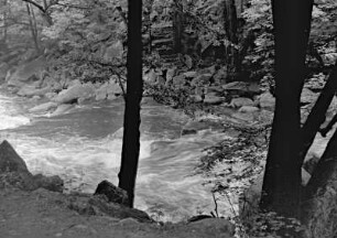 Thale, im Bodetal