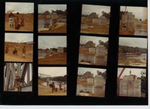 Eisenbahn Transgabonaise - 2.Bauabschnitt, 1982