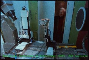 Röntgen-Mikrotomograph am Institut für Materialforschung (IMF)