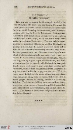 Some account of Daniel Cuerton