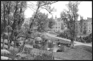 Wittenberg. In den Anlagen