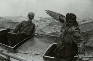 Norwegisches Lotsenboot