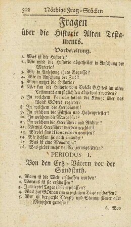 Periodus I.