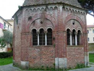 Pisa: Cappella di Santa Agata