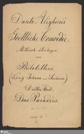 3: Das Paradies - Mscr.Dresd.e.91,Bd.3