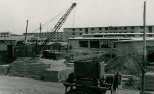 Flugplatz,1952-1953