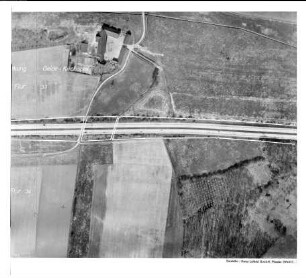 BAB Ruhrgebiet - Hannover Bl. 103B, Gauß-Krüger-Koordinaten: Rechtswert: 3438, Hochwert: 5740