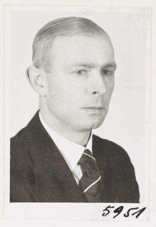 Wilhelm Große-Kampmann, Hauer, Zeche Prosper III